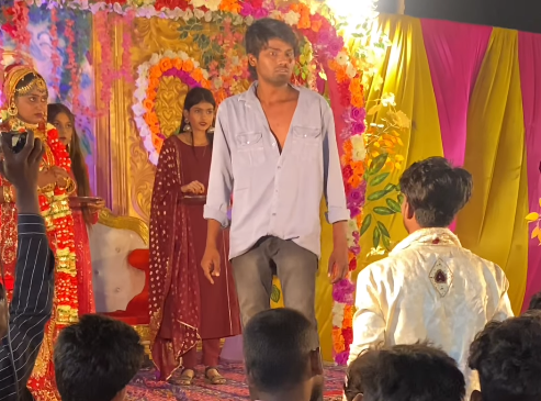 Bride’s Video: The Bride’s Lover Suddenly Arrived at the Wedding, What Happened Next is Something You Need to See | Watch Video