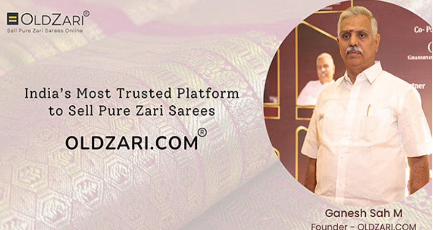 OLDZARI.COM – The Premier Destination to Sell Kanchipuram, Mysore & Banaras Zari Sarees
