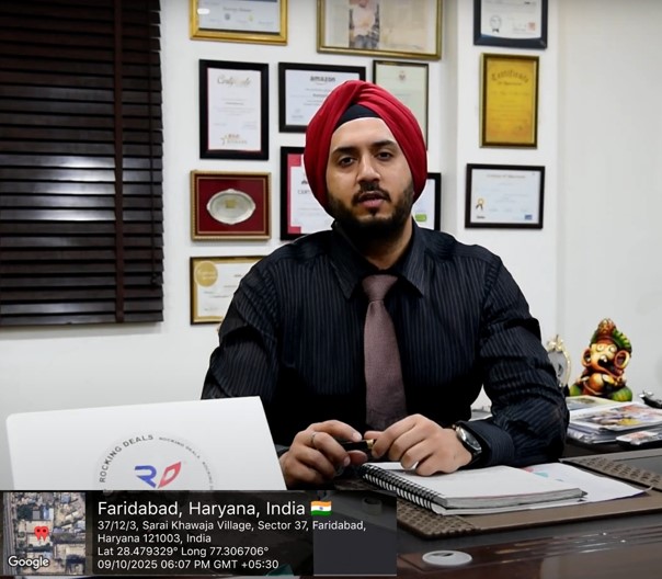 Rockingdeals Leads India’s Circular Retail Revolution with 157% Revenue Growth in H1FY26 and Expansion into Sustainable Quick Commerce