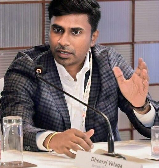 Astec Valves Private Limited Appoints SCM expert Dheeraj Velaga as Chief Operating Officer to Drive Global Operational Excellence and Strategic Growth