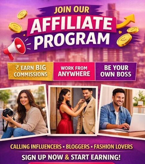 StyleBuddy Disrupts India’s Fashion-Tech Landscape with the Launch of its Strategic Affiliate Program for the ‘Passion Economy’