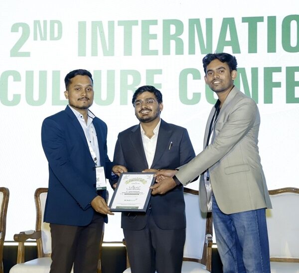 ScaleAgri Global LLP Recognised as Official Media Partner at Vrikshvardhan 2026