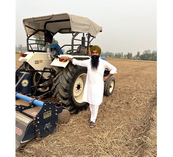 Dr. Nirmal Singh Leads Anmol Sewa Foundation’s Mission to Build Sustainable Villages Through Agriculture and Community Leadership