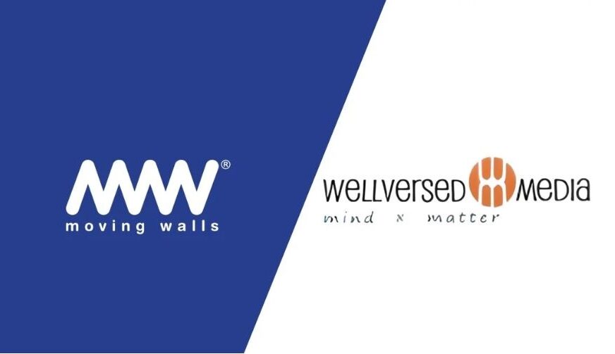 Moving Walls India and Wellversed Media Partner to Accelerate Outcome-Based OOH Advertising and Empower Media Owners