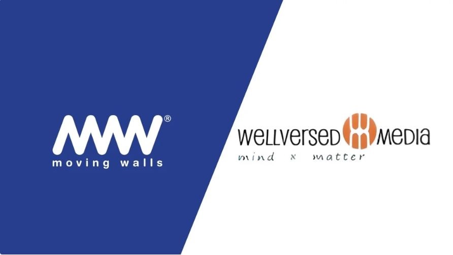 Moving Walls India and Wellversed Media Partner to Accelerate Outcome-Based OOH Advertising and Empower Media Owners