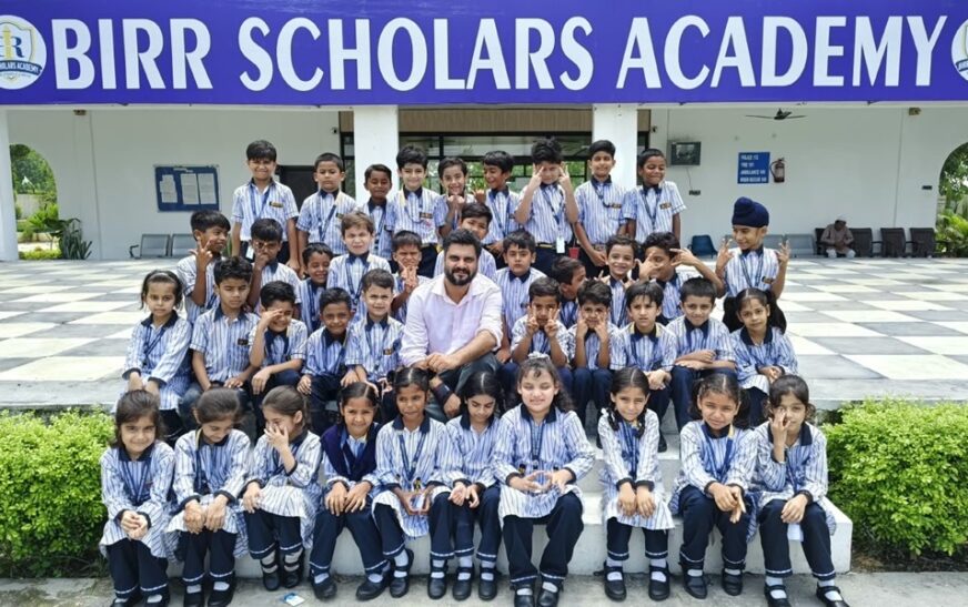 From a Freedom Fighter’s Legacy to Global Education: Muqarrab Hadi’s Journey from New Zealand to Building a New Vision for Indian Schools