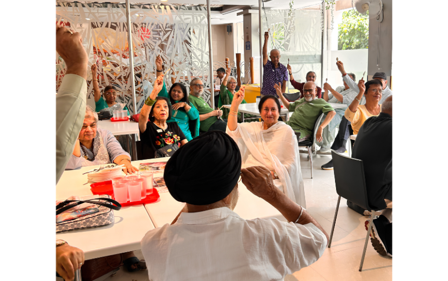 Independence Day 2026: Urban Seniors Assert ‘Freedom after 65’