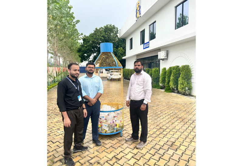 From Bottle Collection to Civic Responsibility: Birr Scholars Academy’s Vision for a Cleaner, Greener Rampur