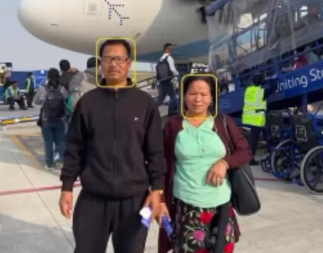 Delhi YouTuber’s Parents Experience First Airplane Ride, Heartwarming Reactions Ensue